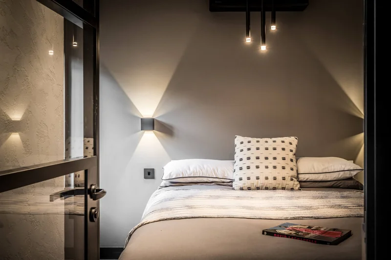 Charlotte Street Guest Bedroom