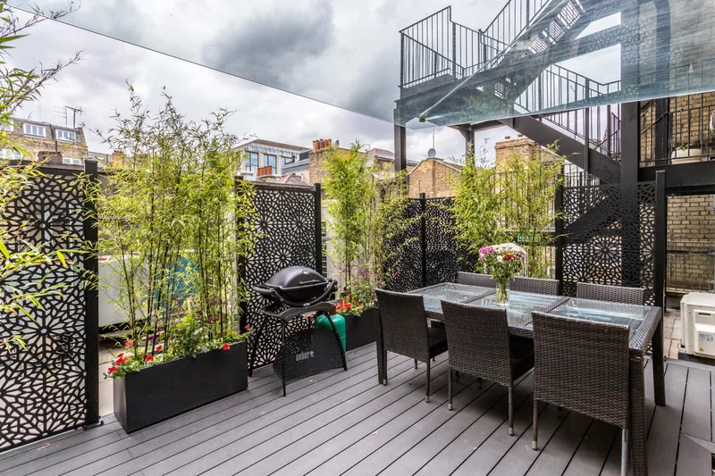 Charlotte Street Roof Terrace