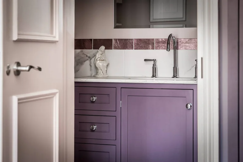 Holland Park Utility Room