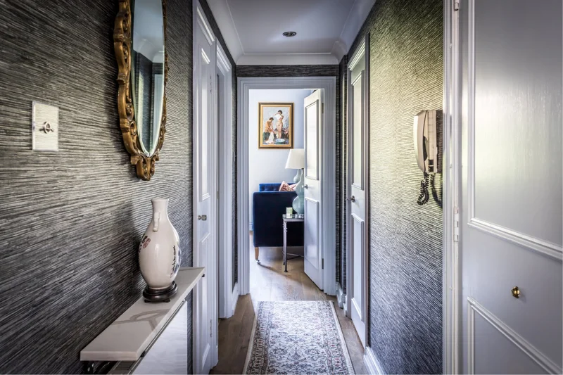Holland Park Hallway