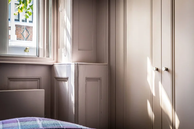 Holland Park Interior Detail