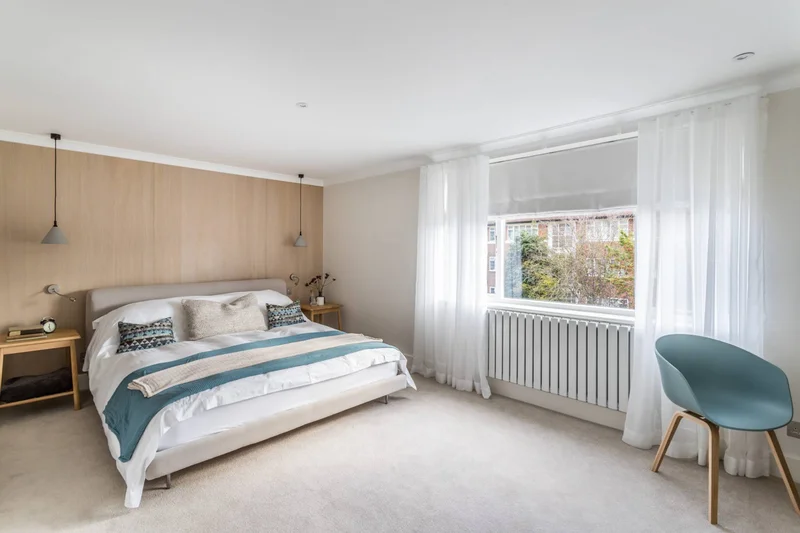 Raymond Road Bedroom