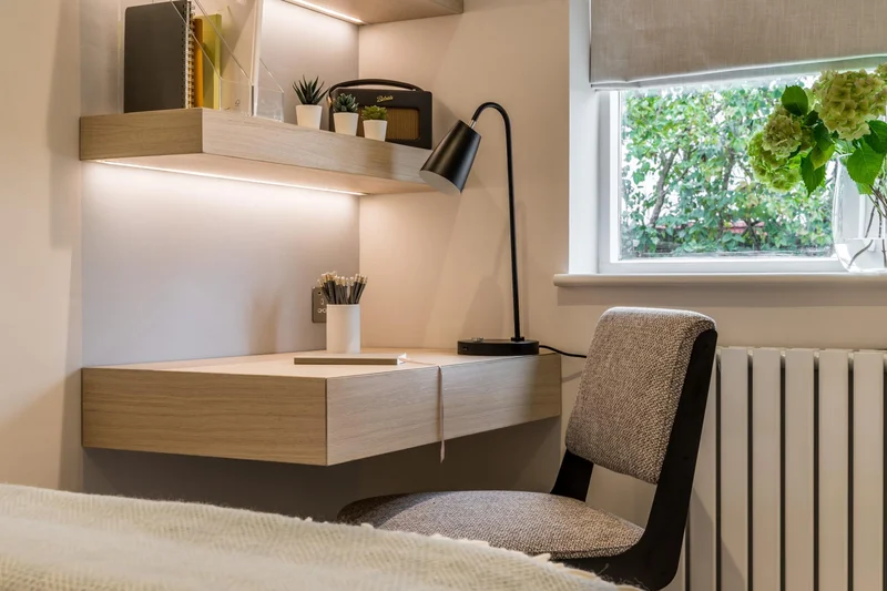 Wimbledon Guest Bedroom